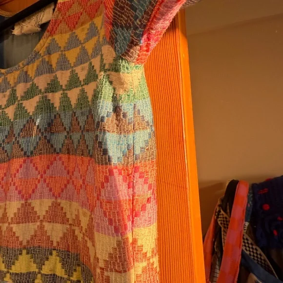 Colorful Ace & Jig Misty Dress - Picture 3 of 7